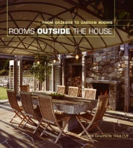 Rooms outside the house from - rooms,