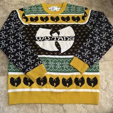 Wu Tang Clan Ugly Christmas
