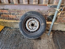 Ford Transit Steel Wheel &