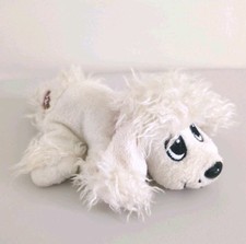 Pound Puppies Minis White
