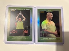 2025 Panini PDC Premier League