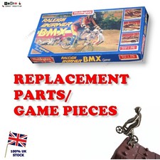 Raleigh burner bmx game 1985 - raleigh,