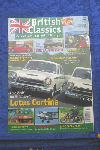 British classics lotus - classics,