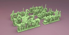 10mm  warmaster Orc Multi List