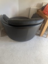 Leather Swivel Chair Bought