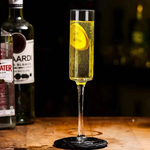 Champagne glass flute - ,