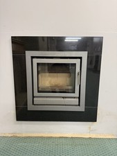 Stovax Riva 50 Inset Multifuel Stove Ex Showroom Display Collection Only