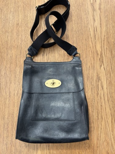 Mulberry antony large black - mulberry,
