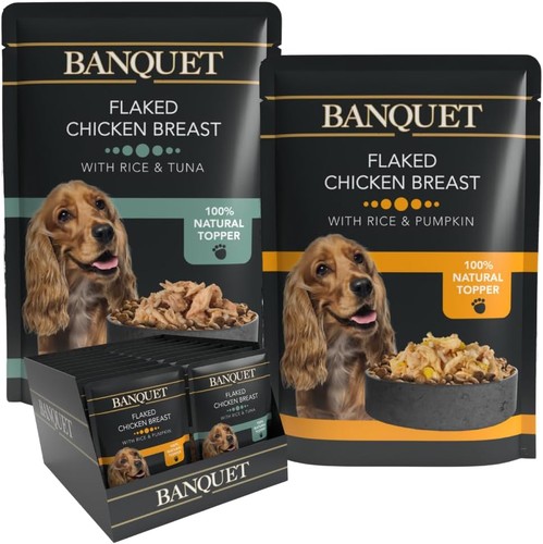 Hilife banquet wet dog - banquet,