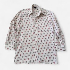 1970s dagger collar square