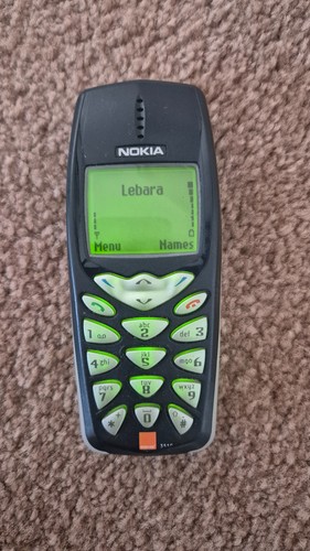 Nokia 3510 classic unlocked - nokia,