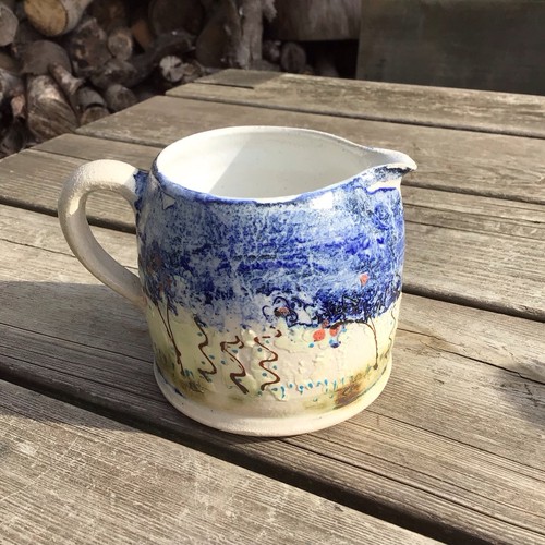Contemporary studio pottery - contemporary,