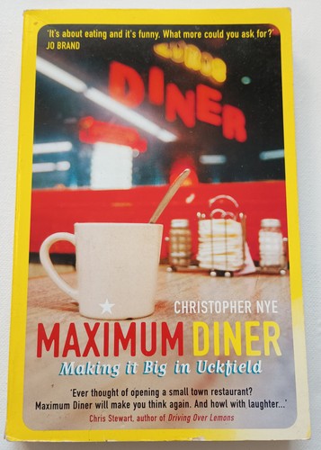 2004 maximum diner making it - 2004, diner: