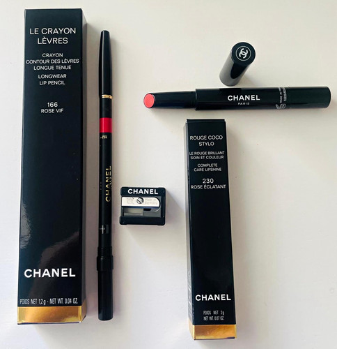 Chanel rouge coco stylo - rouge,