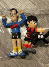 2X MCDONALDS DC THOMSON TOYS -