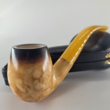 Lee Van Cleef Meerschaum Pipe