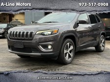 2019 Jeep Cherokee Limited 4WD