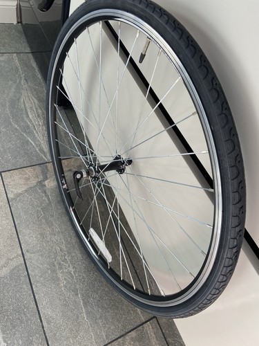 Black 700c carrera - 700c,