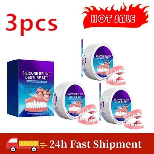 Gentle silicone dentures for - gentle,