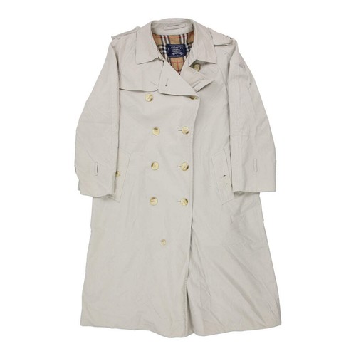 Burberry trench coat xl - trench,