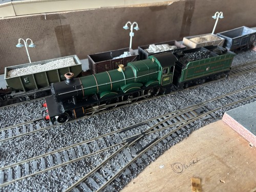 Hornby r759 gwr 4983 - hornby, albert
