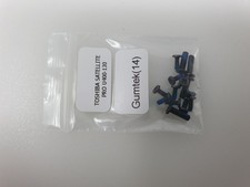 Laptop Screws For Toshiba Satellite Pro U400-130 Bottom Case Base Cover