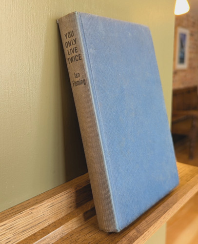 First edition you - first,
