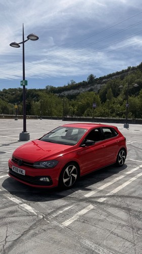Volkswagen polo gti 2019 - polo,