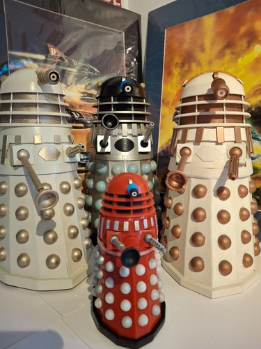 Sevans daleks - sevans,