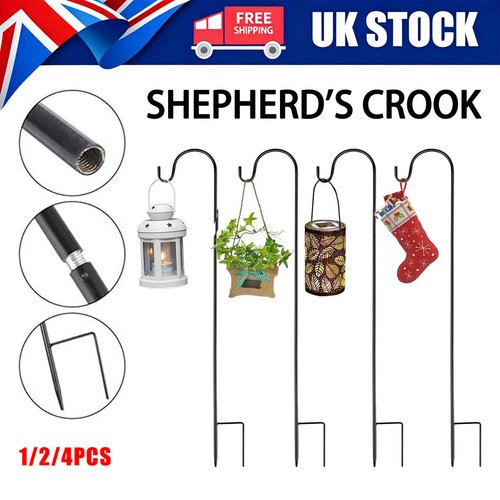 Shepherds crook hooks - hooks, for