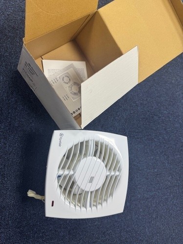 Xpelair 150mm extract - 150mm,