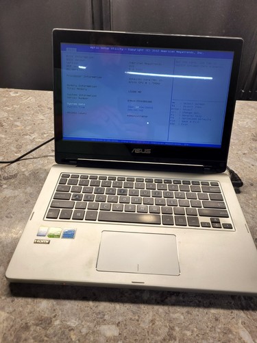 Asus tp300l intel core - tp300l,