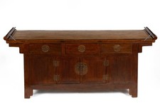 Chinese Sideboard / Cabinet