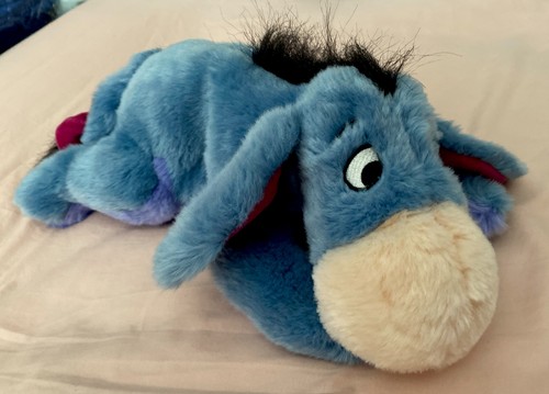Eeyor the donkey plush - eeyor,