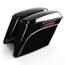 Extended 5" Saddlebags