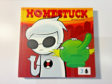 Homestuck Book Three 3 Andrew