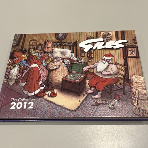 Giles the collection - the, 2012