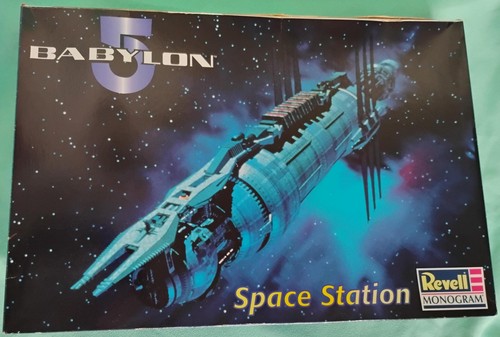 Babylon space station - -,
