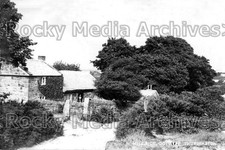 eyy-21 Hillside Cottage, Thurstaston near Heswall, Wirral, Cheshire. Photo