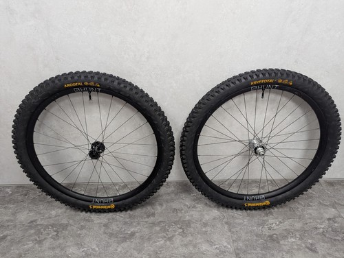 Boost hunt carbon wheelset - hunt,