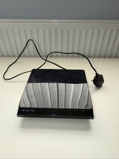 Tesco DVD Player TCDVDSS11 Compact SCART Output Dolby Digital Tested Working