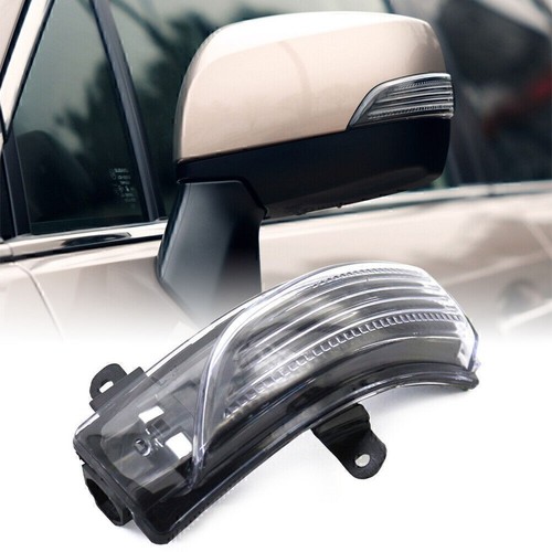 Left side rear - left, mirror