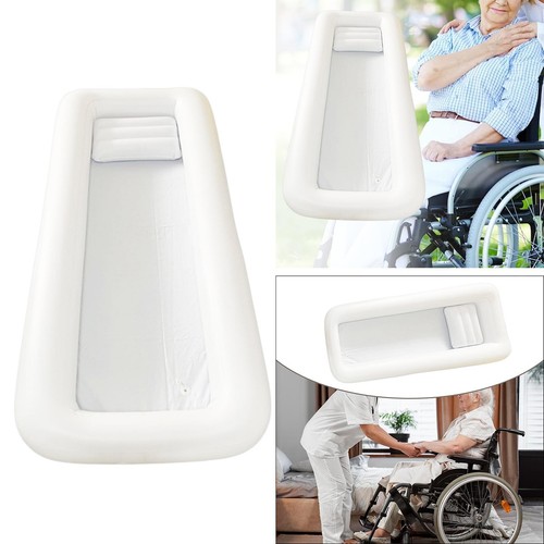 Inflatable bath tub standing - bath,