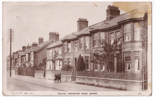 Quorn leicestershire villas - quorn,