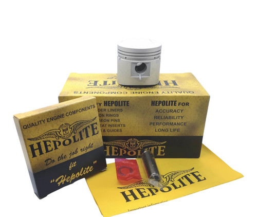 Hepolite 040 piston - hepolite, b25