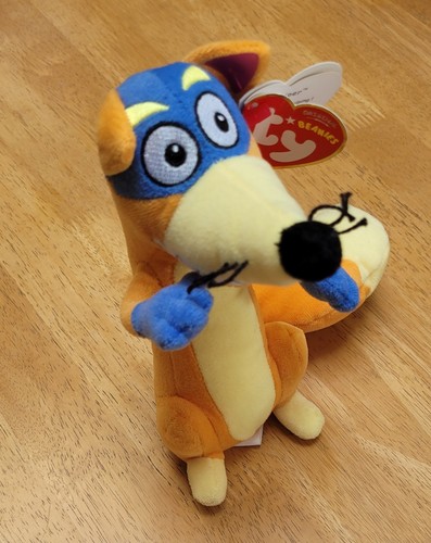 Beanie baby swiper the fox - beanie,