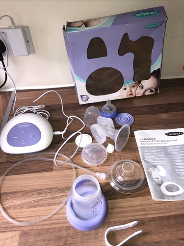 Lansinoh single electric - lansinoh,