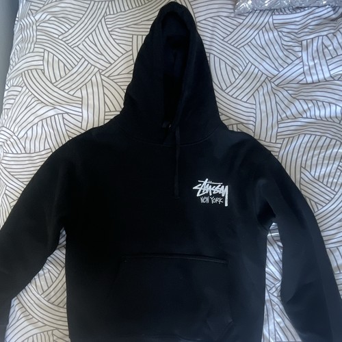 Stussy men black - men's,