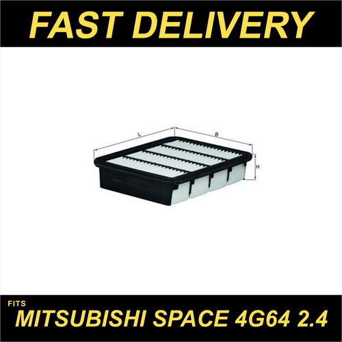 Mahle air filter - mahle,