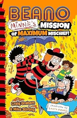 Beano minnie mission of - mission,